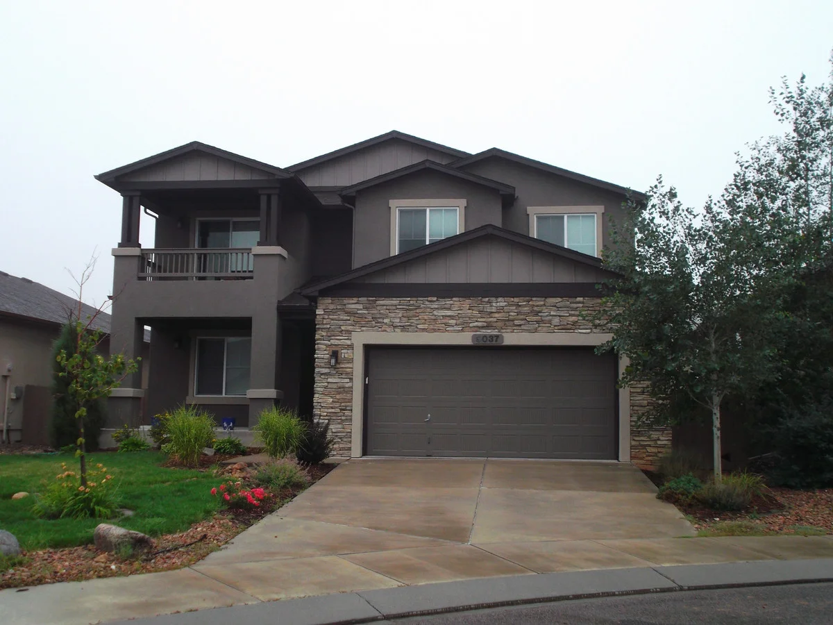 Property at 9037 Rollins Pass Ct, Colorado Springs, CO 80924