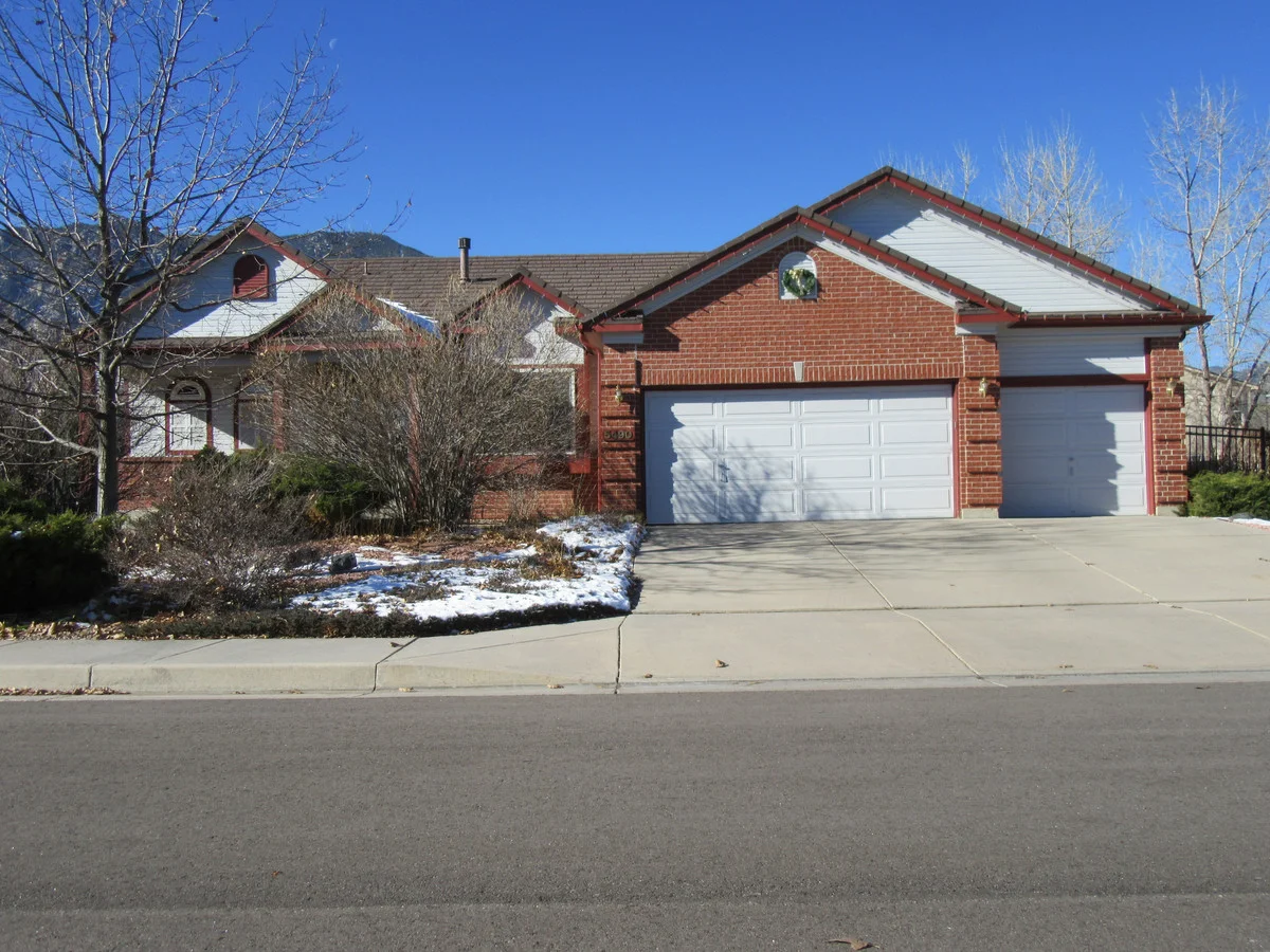 Property at 5490 Backglen Dr, Colorado Springs, CO 80906