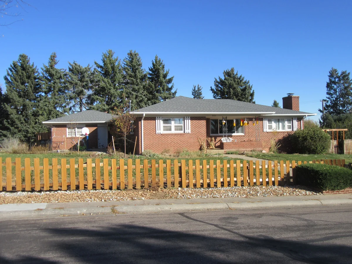 Property at 2110 Parkview Blvd, Colorado Springs, CO 80906