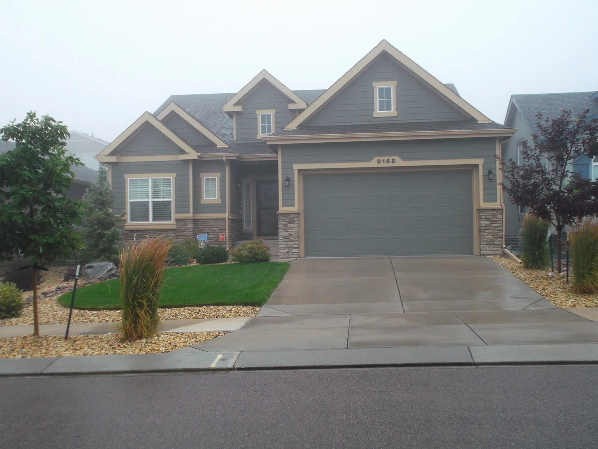 Property at 9168 Argentine Pass Trl, Colorado Springs, CO 80924