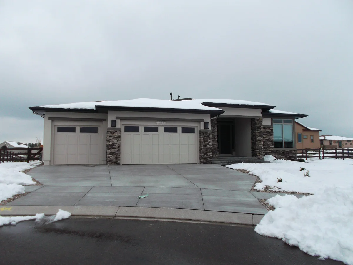 Property at 4096 New Santa Fe Trl, Colorado Springs, CO 80924