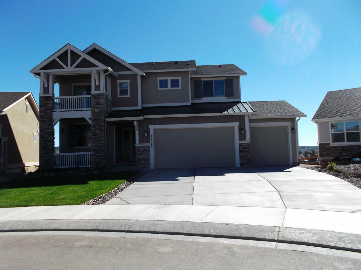 Property at 15615 Blue Pearl Ct, Monument, CO 80132
