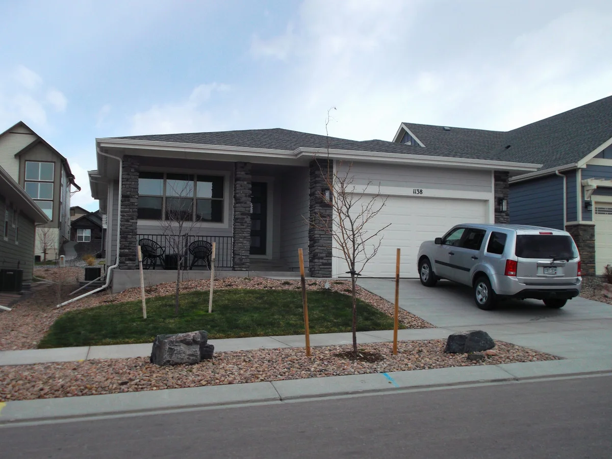 Property at 1138 Seabiscuit Dr, Colorado Springs, CO 80921