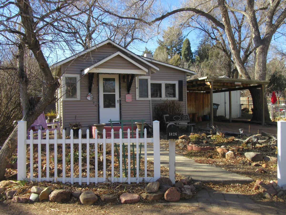 Property at 1826 Mesita Ct, Colorado Springs, CO 80905