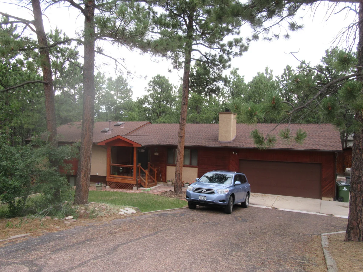 Property at 1060 Pleasant View Ln, Monument, CO 80921