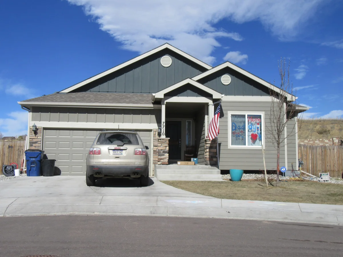 Property at 7710 Whipple Pl, Fountain, CO 80817