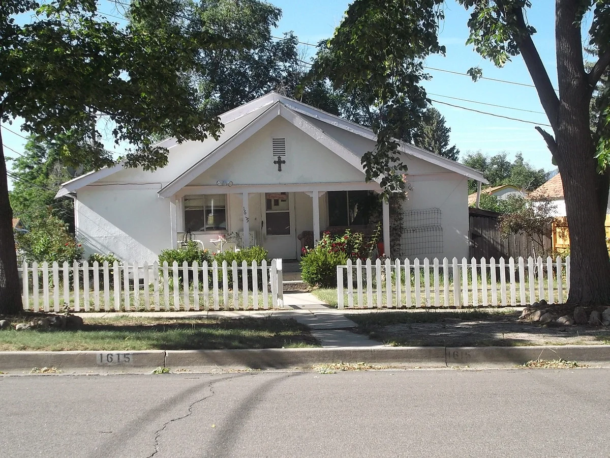 Property at 1615 East Dale St, Colorado Springs, CO 80909