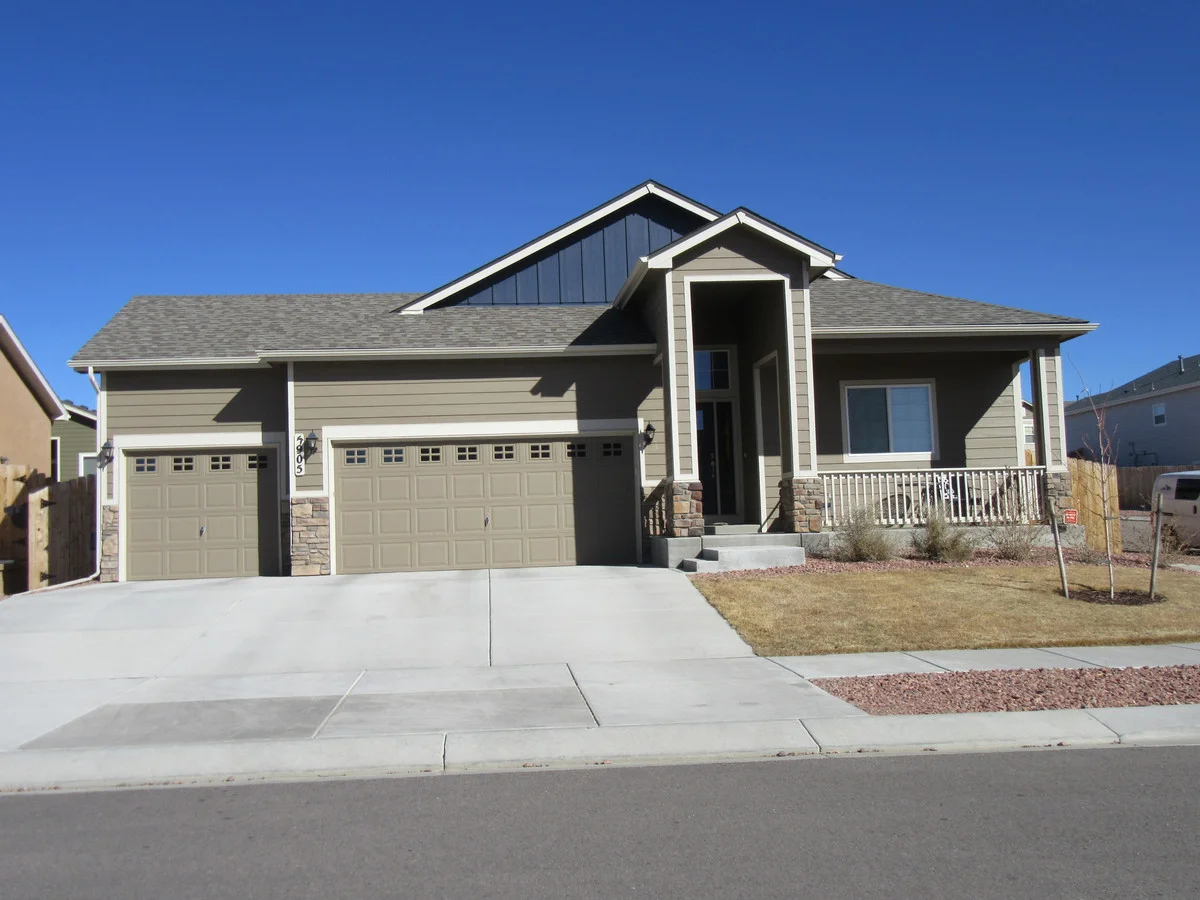 Property at 5905 Finglas Dr, Colorado Springs, CO 80923