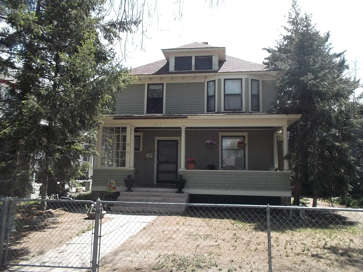 Property at 2115 North Nevada Ave, Colorado Springs, CO 80907