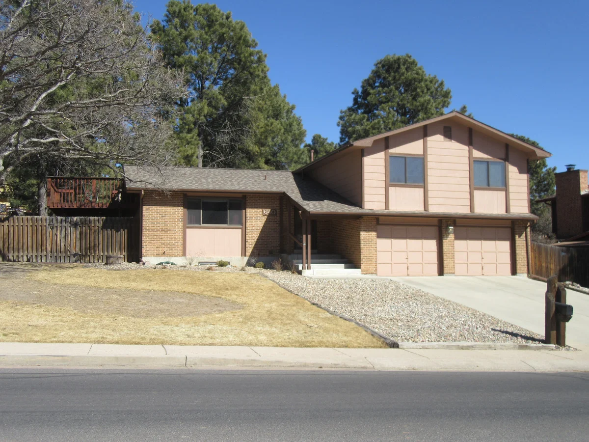 Property at 640 Allegheny Dr, Colorado Springs, CO 80919