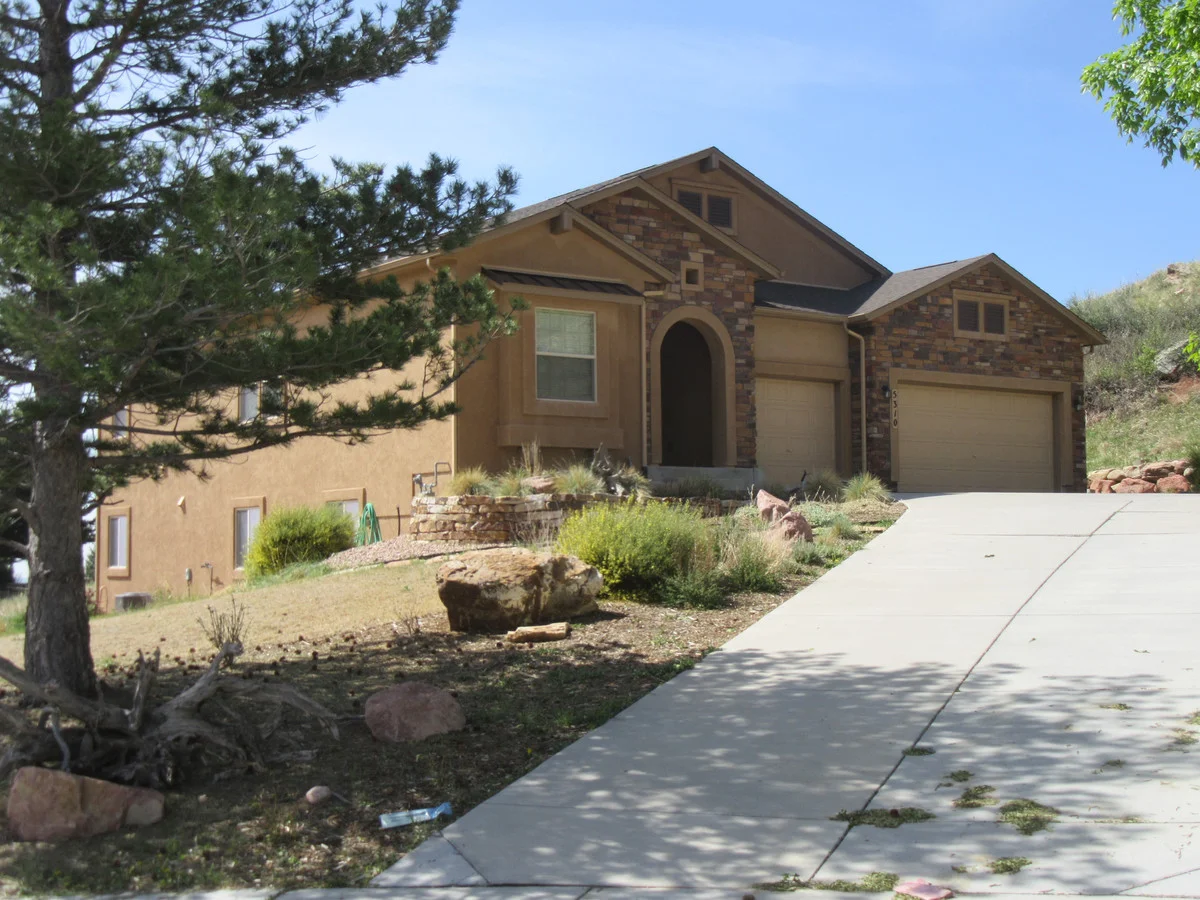 Property at 5310 Aubrey Way, Colorado Springs, CO 80919