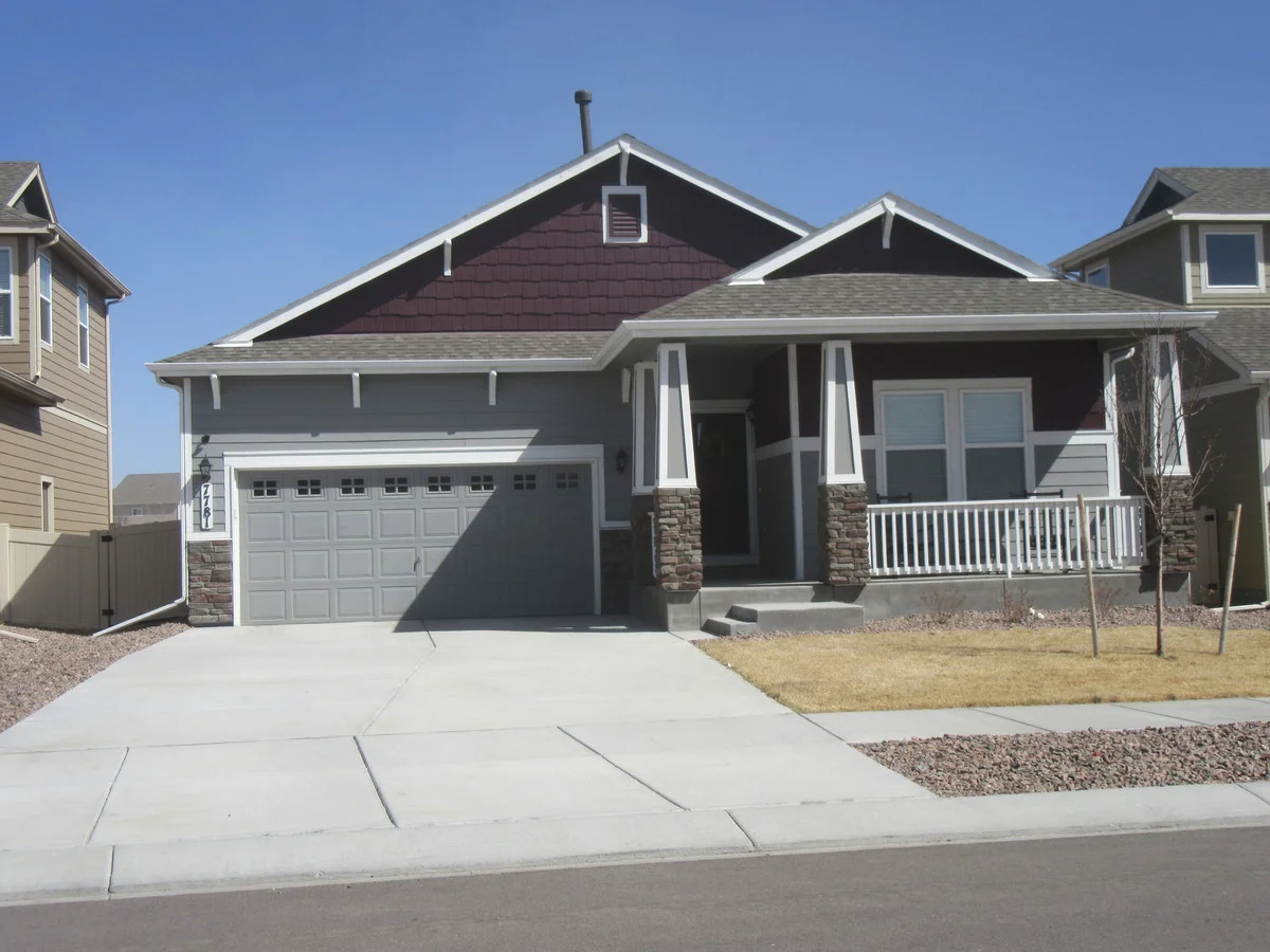 Property at 7781 Kiana Dr, Colorado Springs, CO 80908