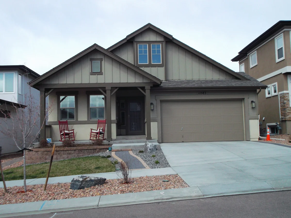 Property at 11583 Spectacular Bid Cir, Colorado Springs, CO 80921
