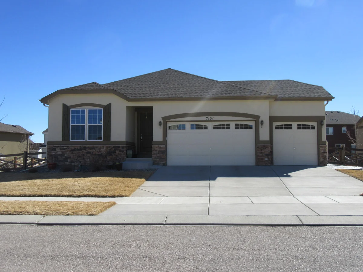 Property at 7151 Laurel Cherry Ct, Colorado Springs, CO 80927