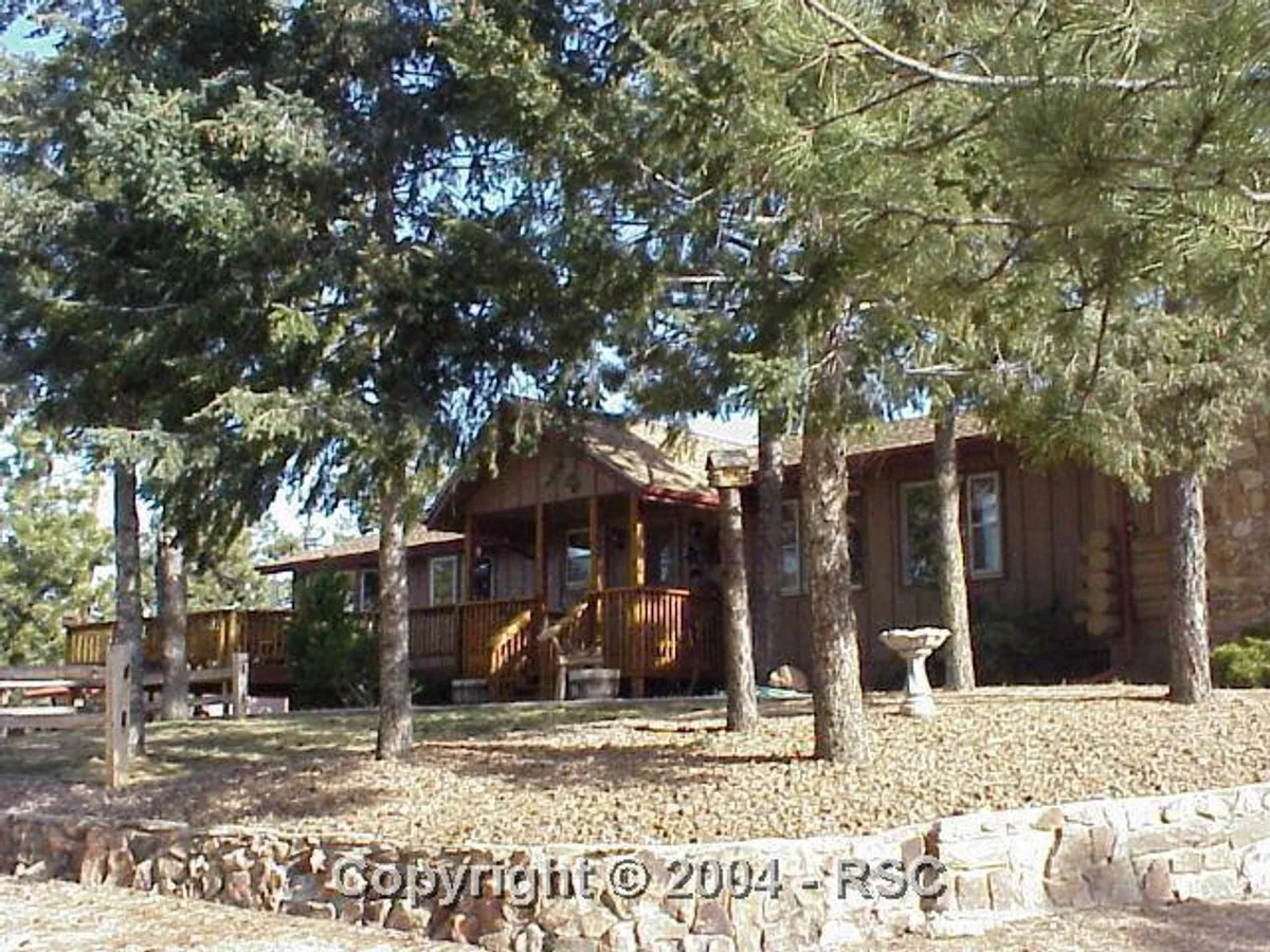 Property at 13085 Tahosa Ln, Black Forest, CO 80908