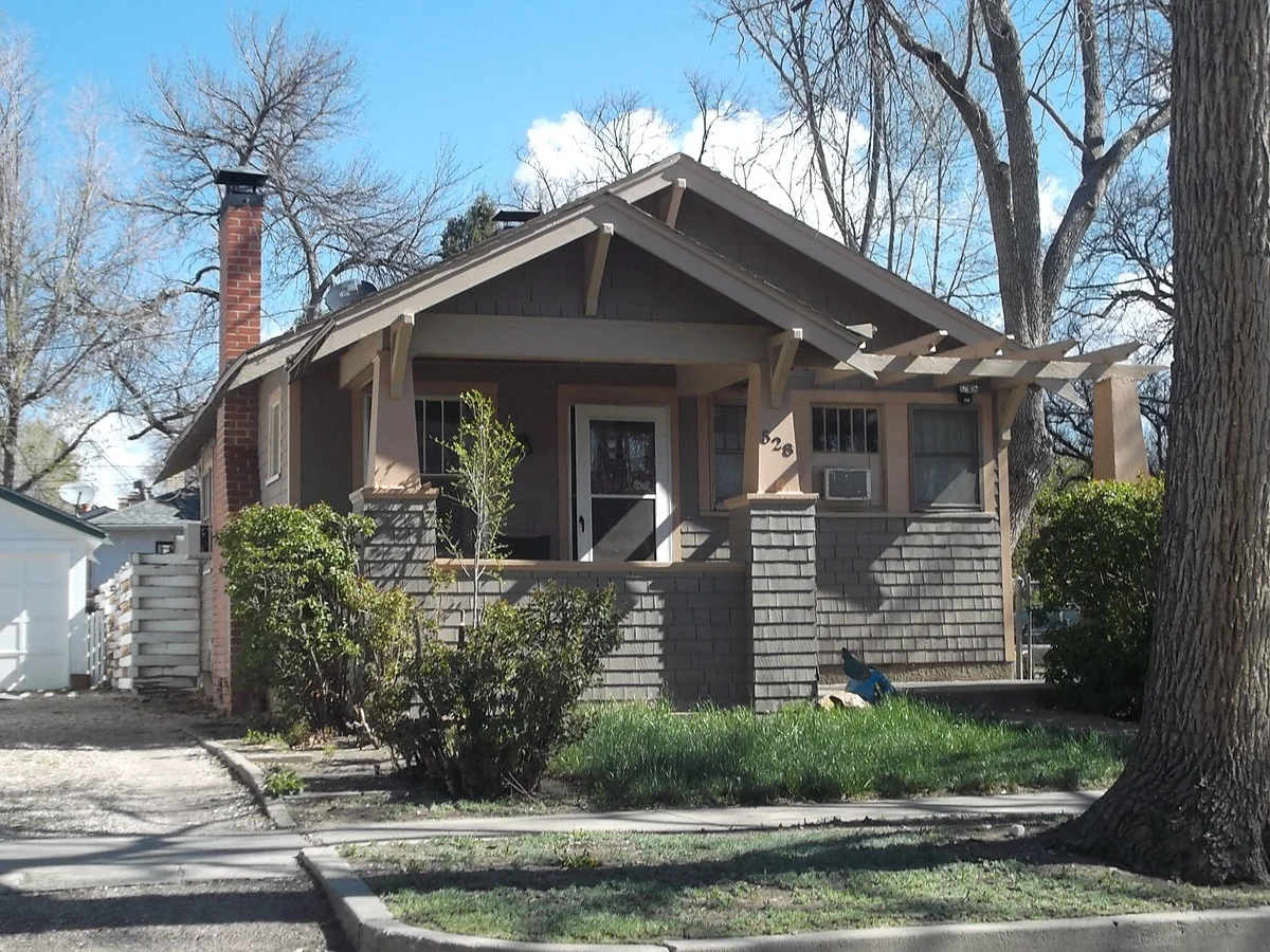 Property at 528 East Washington St, Colorado Springs, CO 80907