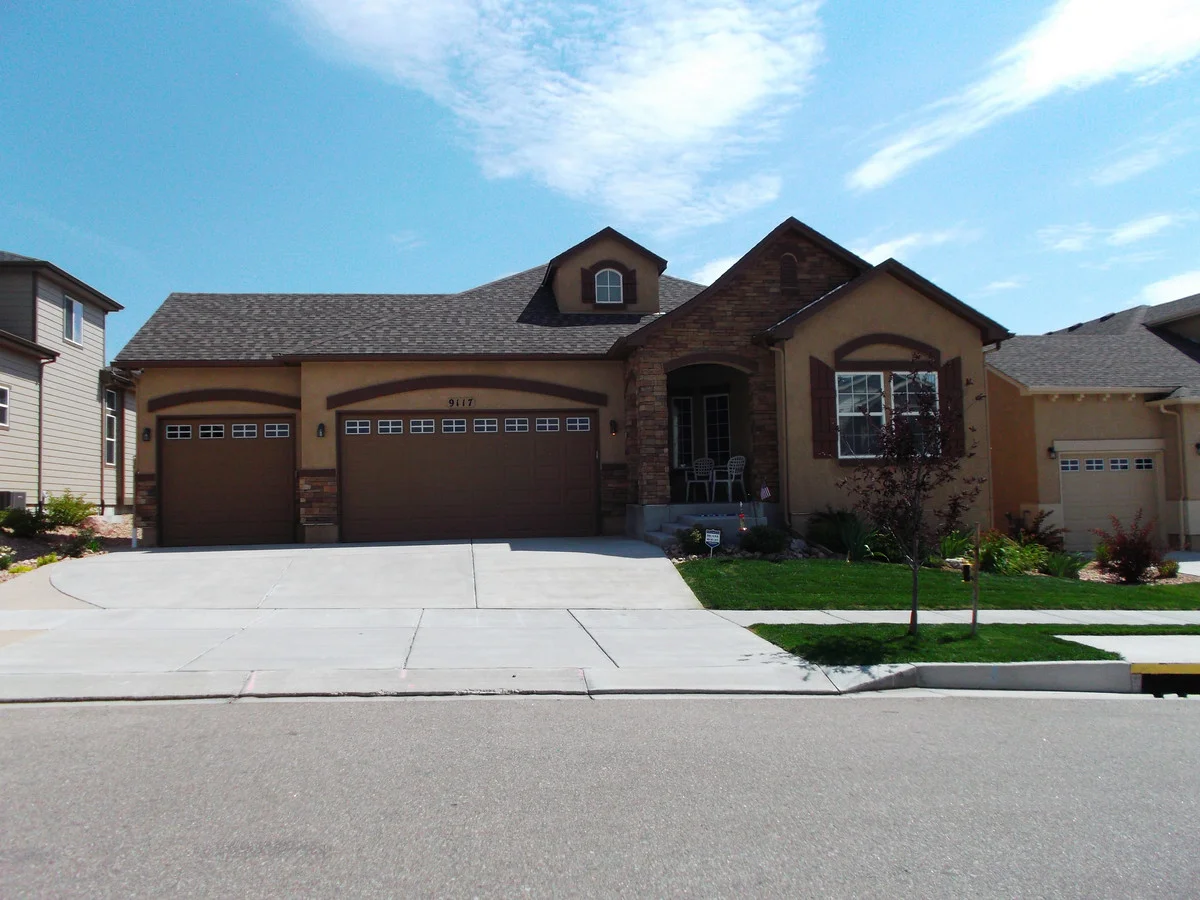 Property at 9117 Sunstone Dr, Colorado Springs, CO 80924
