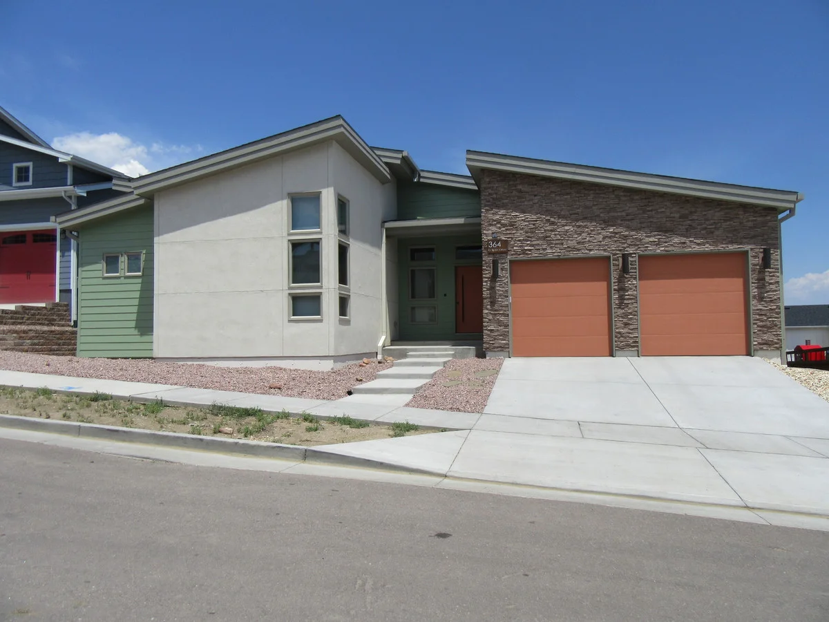 Property at 364 Eclipse Dr, Colorado Springs, CO 80905