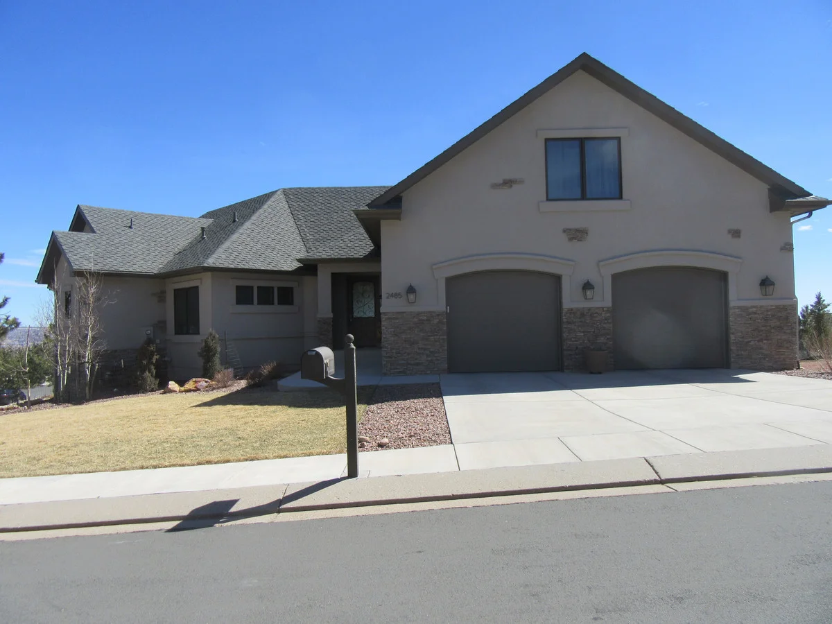 Property at 2485 Jenner Ct, Colorado Springs, CO 80919