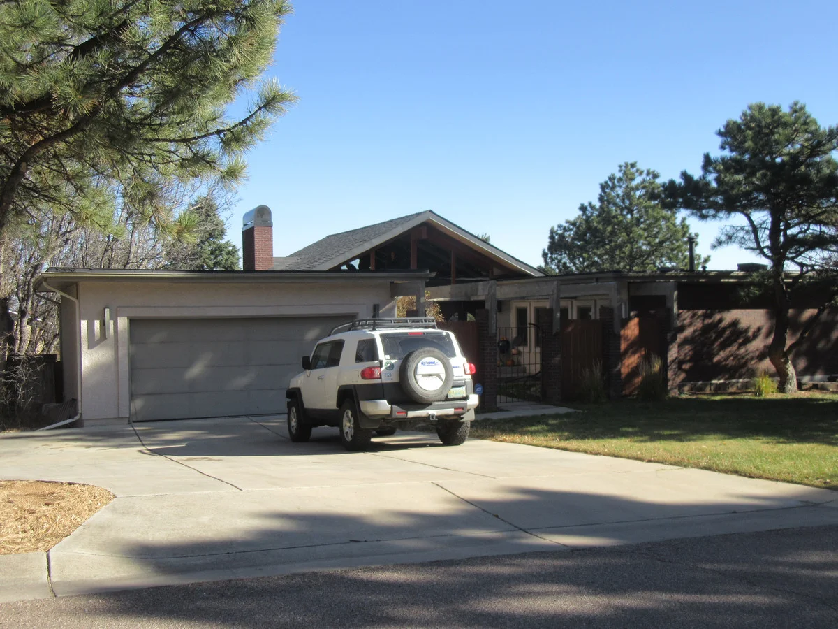 Property at 708 Scorpio Cir, Colorado Springs, CO 80906