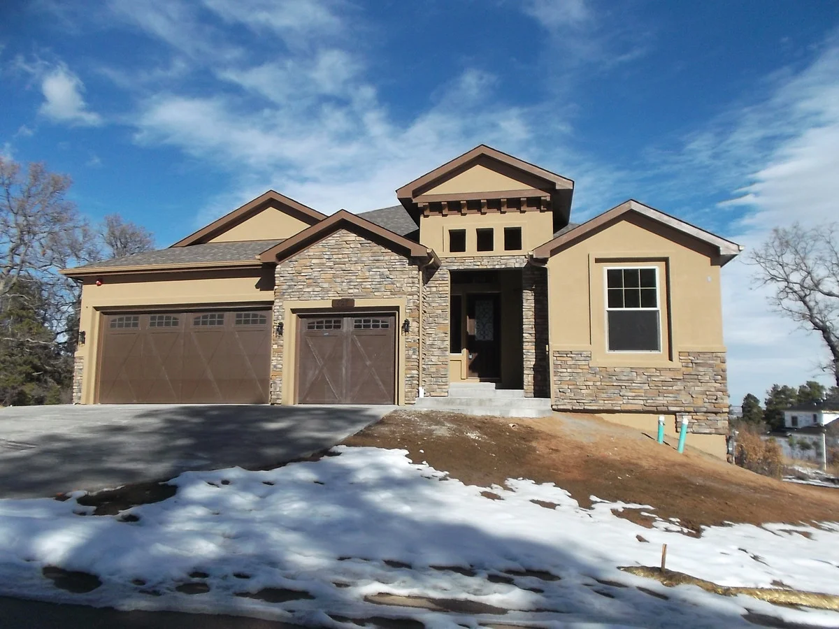 Property at 427 Mountain Pass View, Colorado Springs, CO 80906