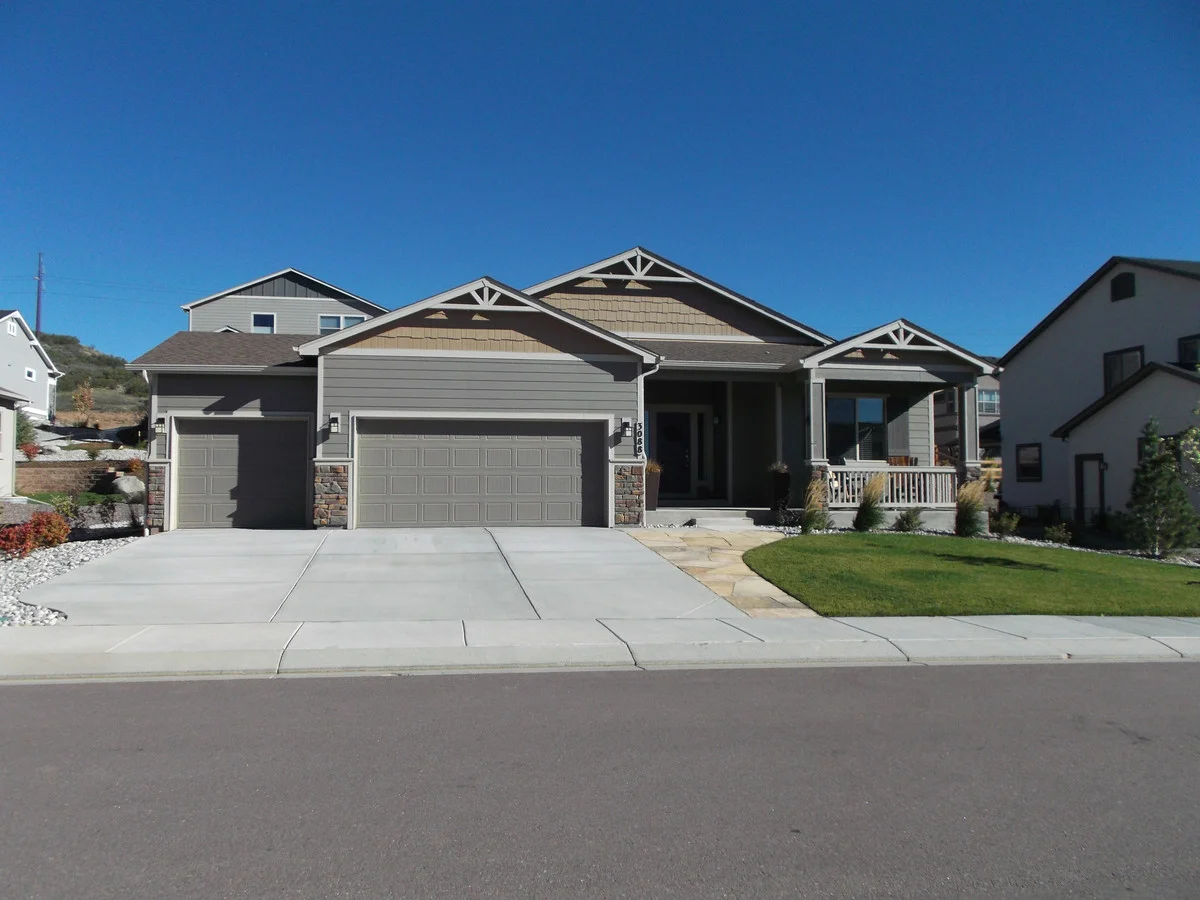 Property at 3088 Waterfront Dr, Monument, CO 80132