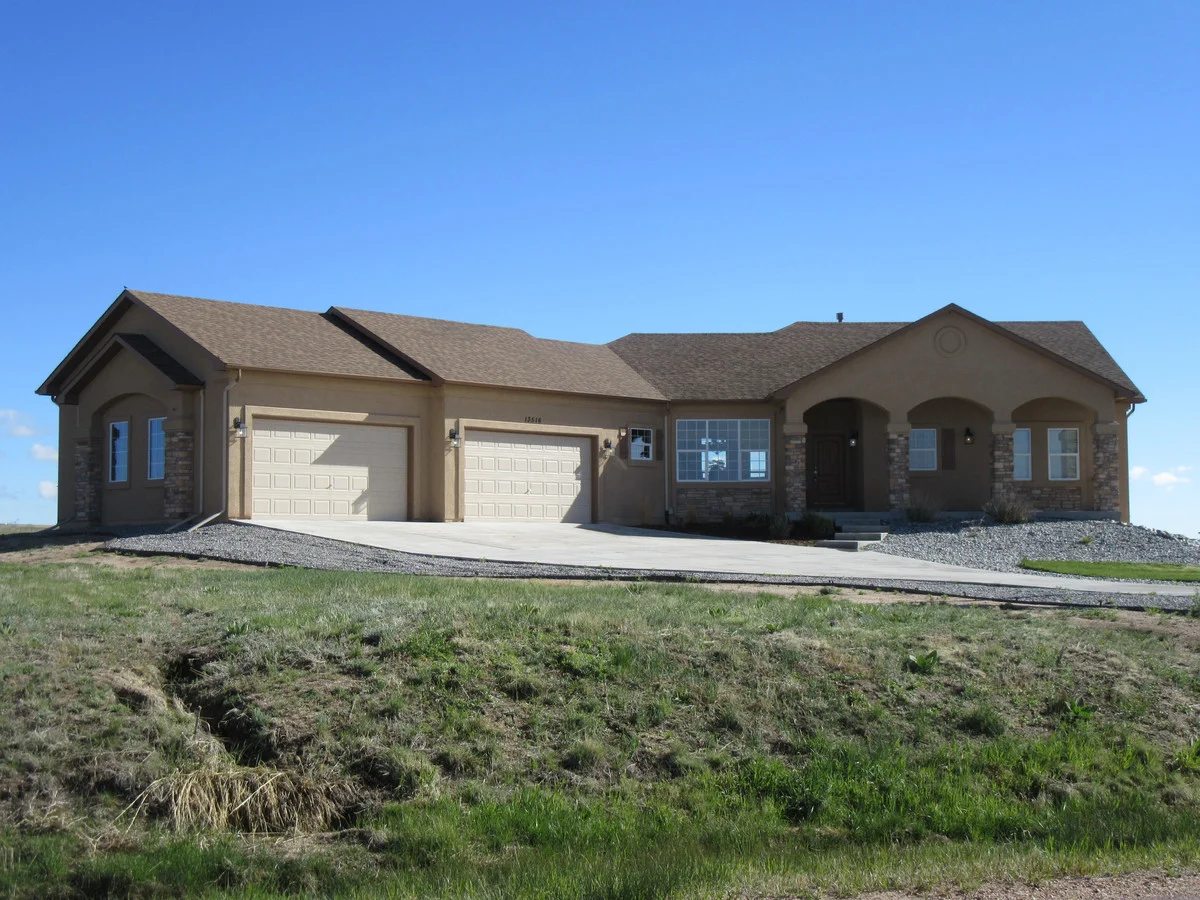 Property at 13516 Gilbert Dr, Peyton, CO 80831