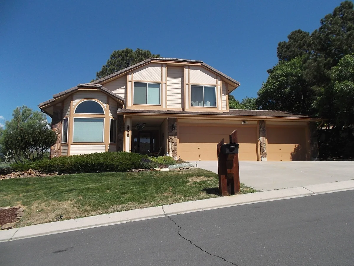 Property at 5920 Bay Springs Ln, Colorado Springs, CO 80918
