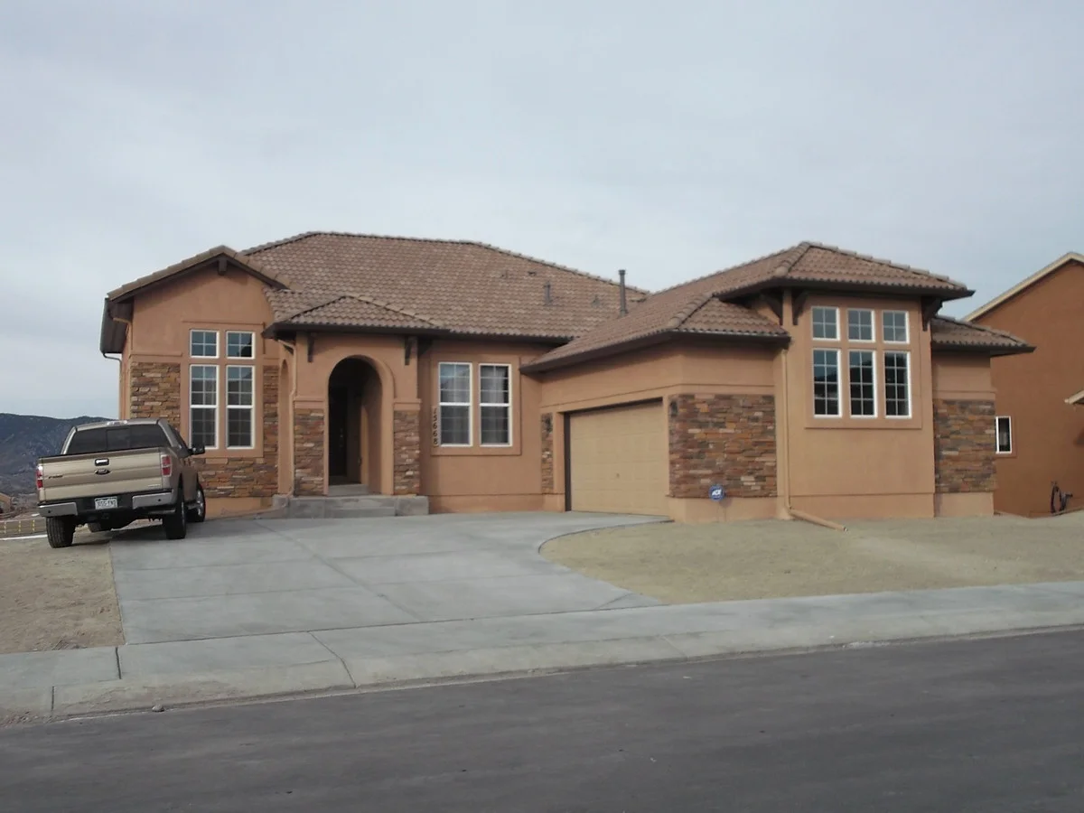 Property at 15668 Old Post Dr, Monument, CO 80132