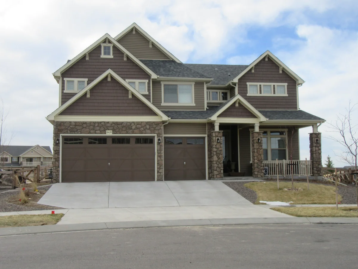 Property at 8439 Meadow Wing Cir, Colorado Springs, CO 80927