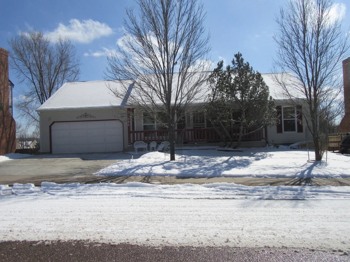 Property at 585 Saddlemountain Rd, Colorado Springs, CO 80919