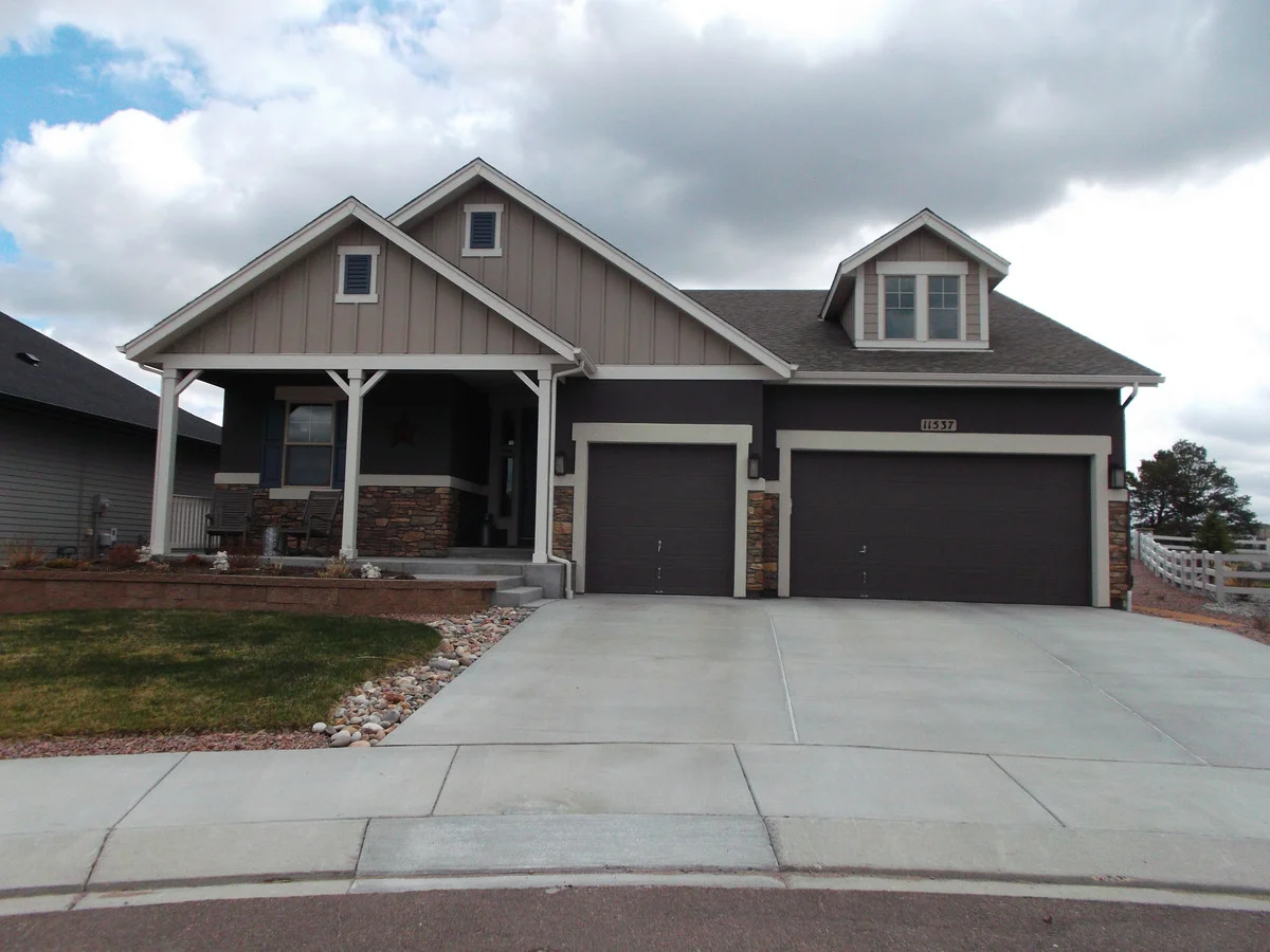 Property at 11537 Funny Cide Ct, Colorado Springs, CO 80921