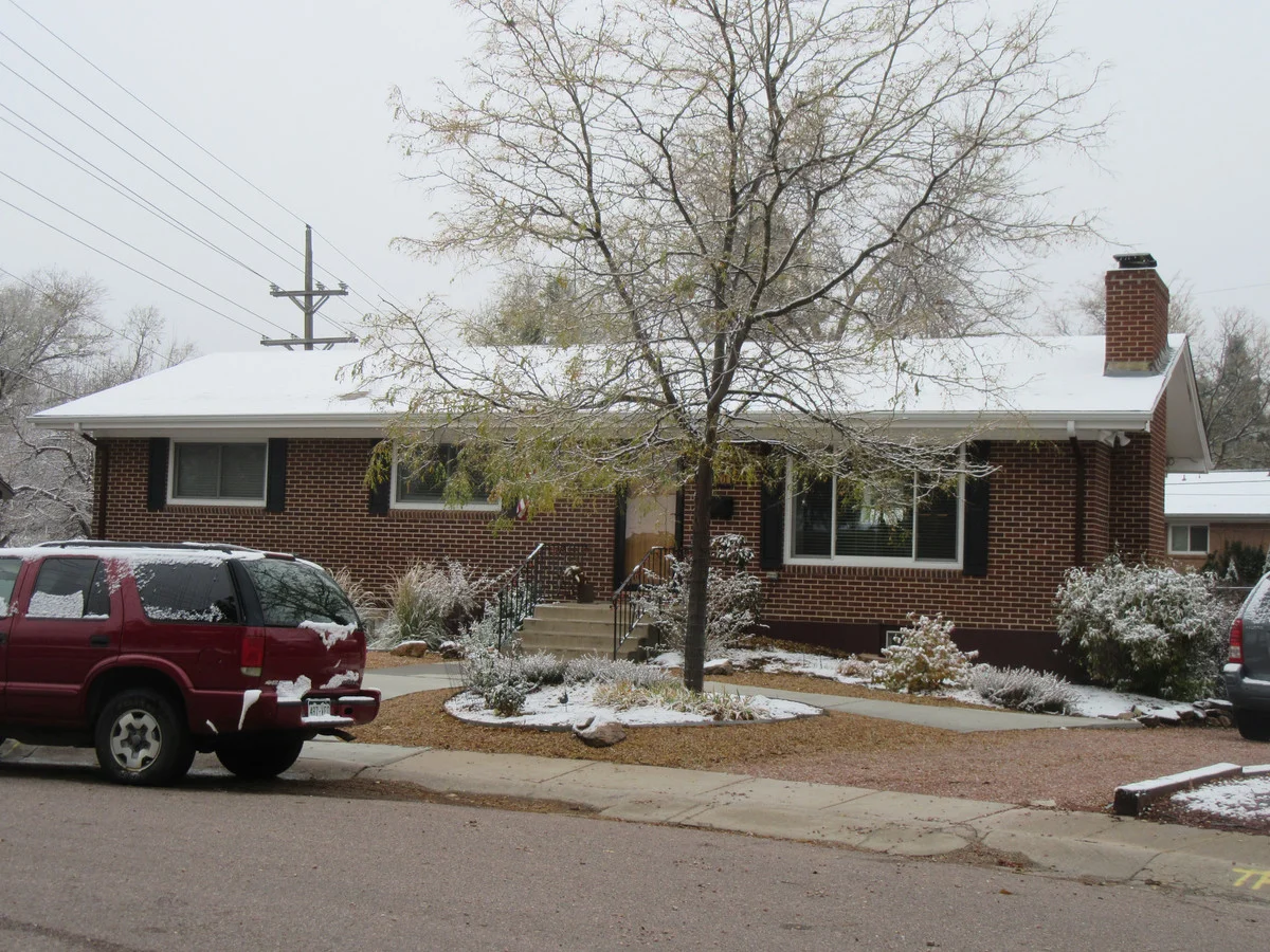 Property at 1201 Morning Star Dr, Colorado Springs, CO 80905