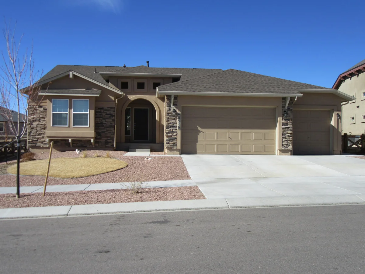 Property at 8518 Moorland Ln, Colorado Springs, CO 80927