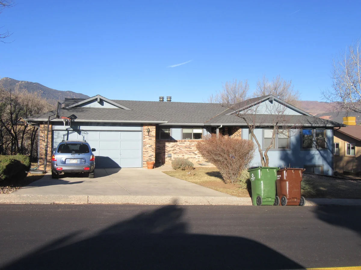 Property at 472 Crystal Hills Blvd, Manitou Springs, CO 80829