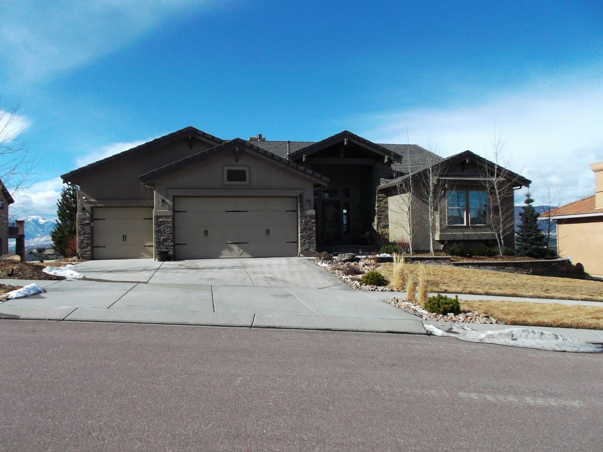 Property at 2001 Ripple Ridge Rd, Colorado Springs, CO 80921