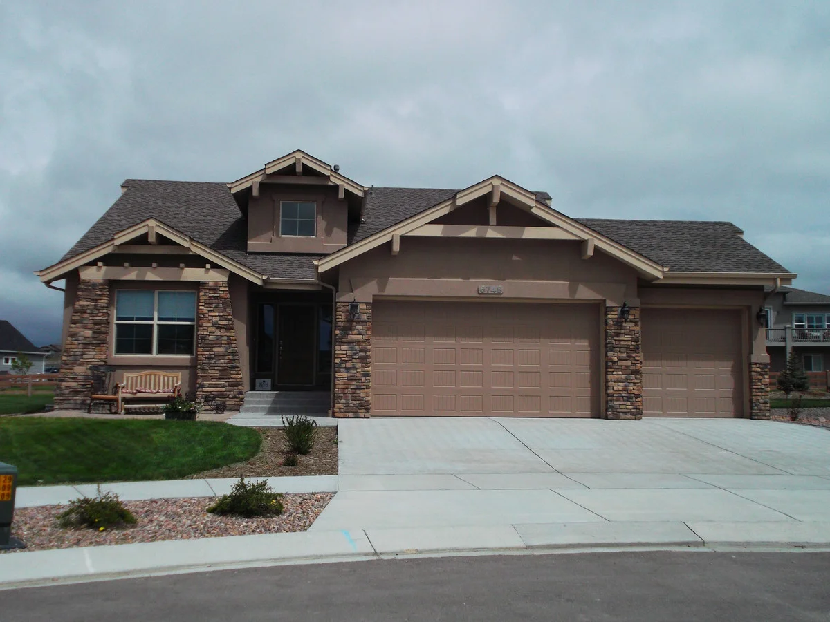 Property at 5748 Cubbage Dr, Colorado Springs, CO 80924