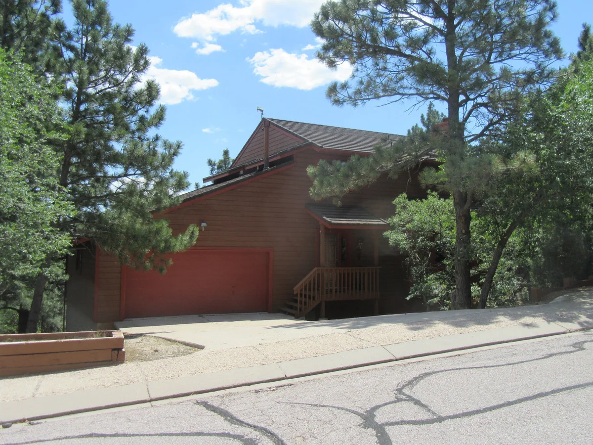 Property at 5095 Cliff Point Circle East, Colorado Springs, CO 80919