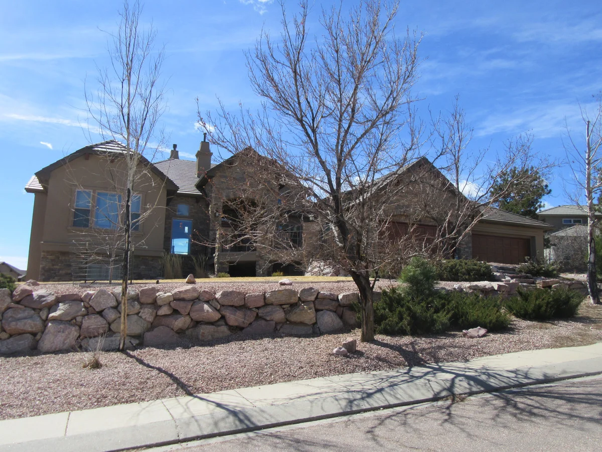 Property at 2645 Brogans Bluff Dr, Colorado Springs, CO 80919