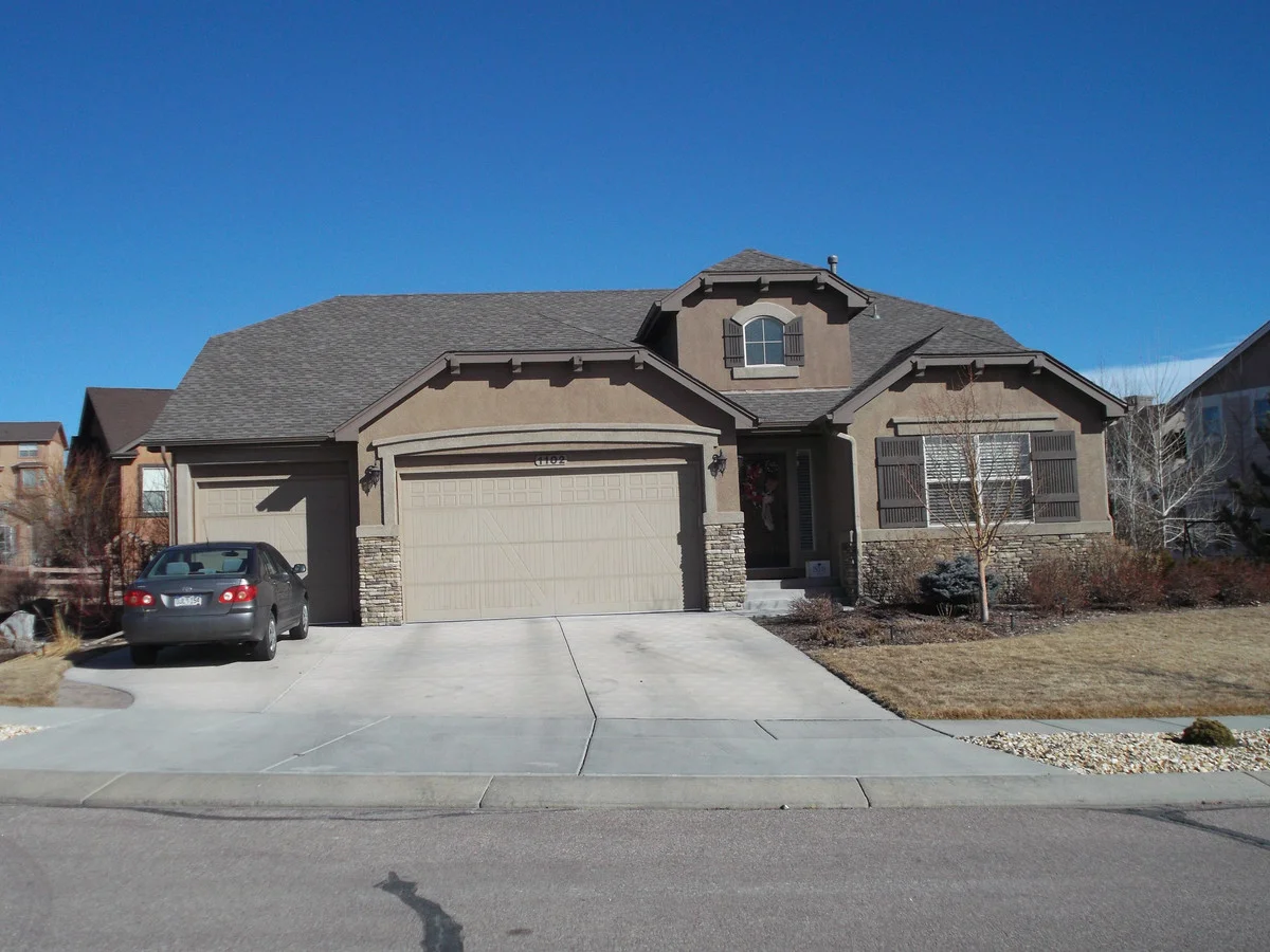 Property at 1102 Crystal Basin Dr, Colorado Springs, CO 80921