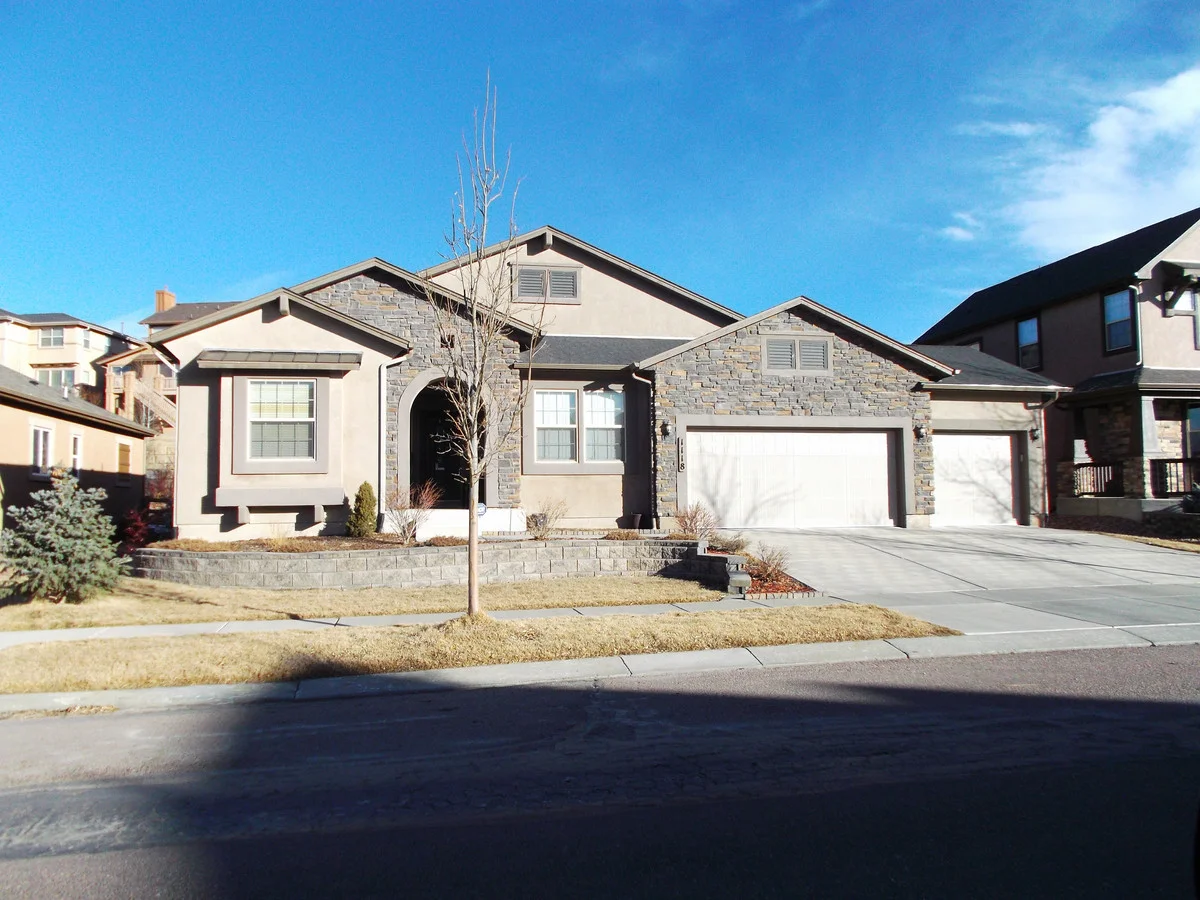 Property at 1118 Spectrum Loop, Colorado Springs, CO 80921