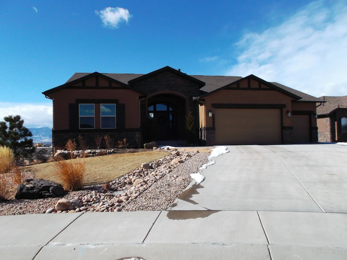 Property at 1931 Ripple Ridge Rd, Colorado Springs, CO 80921