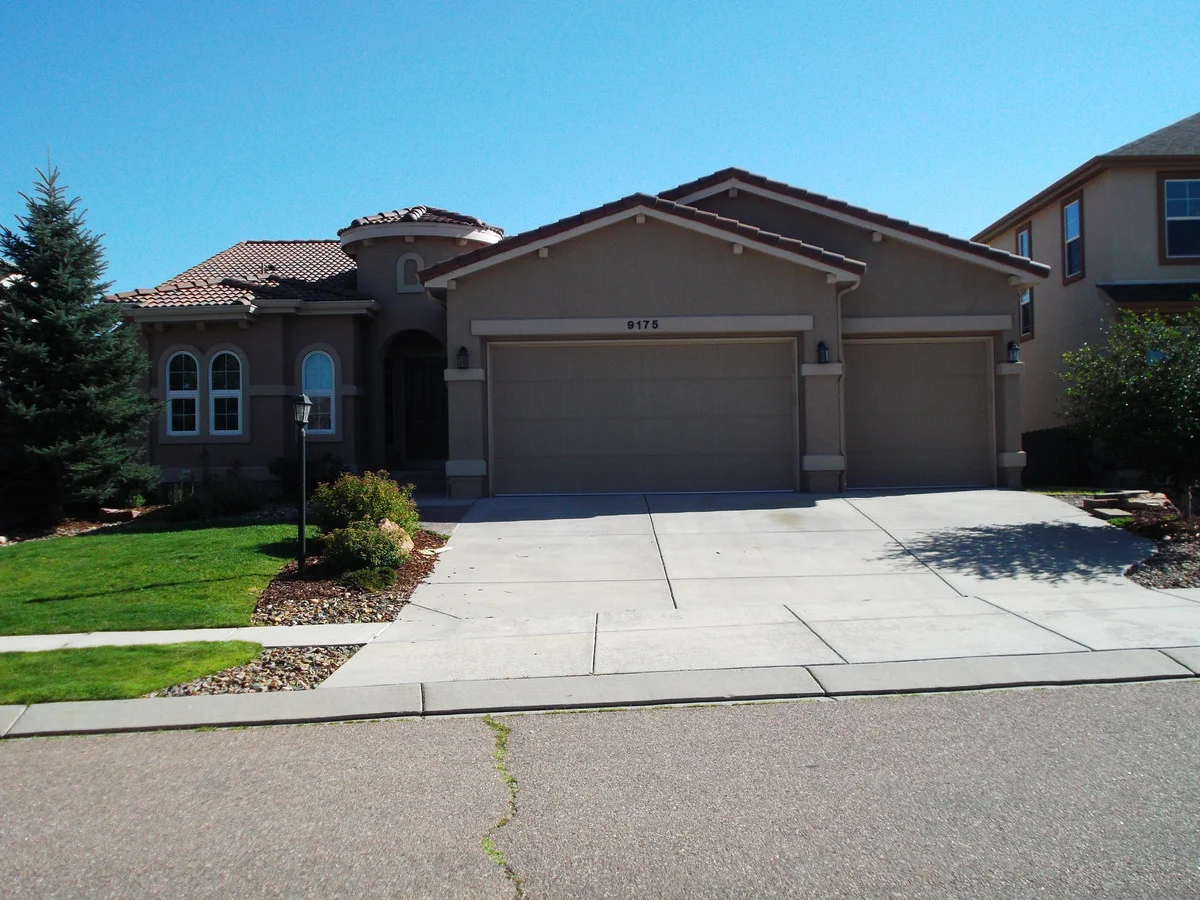 Property at 9175 Dome Rock Pl, Colorado Springs, CO 80924
