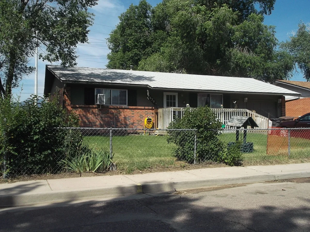 Property at 2630 Willard Dr, Colorado Springs, CO 80911