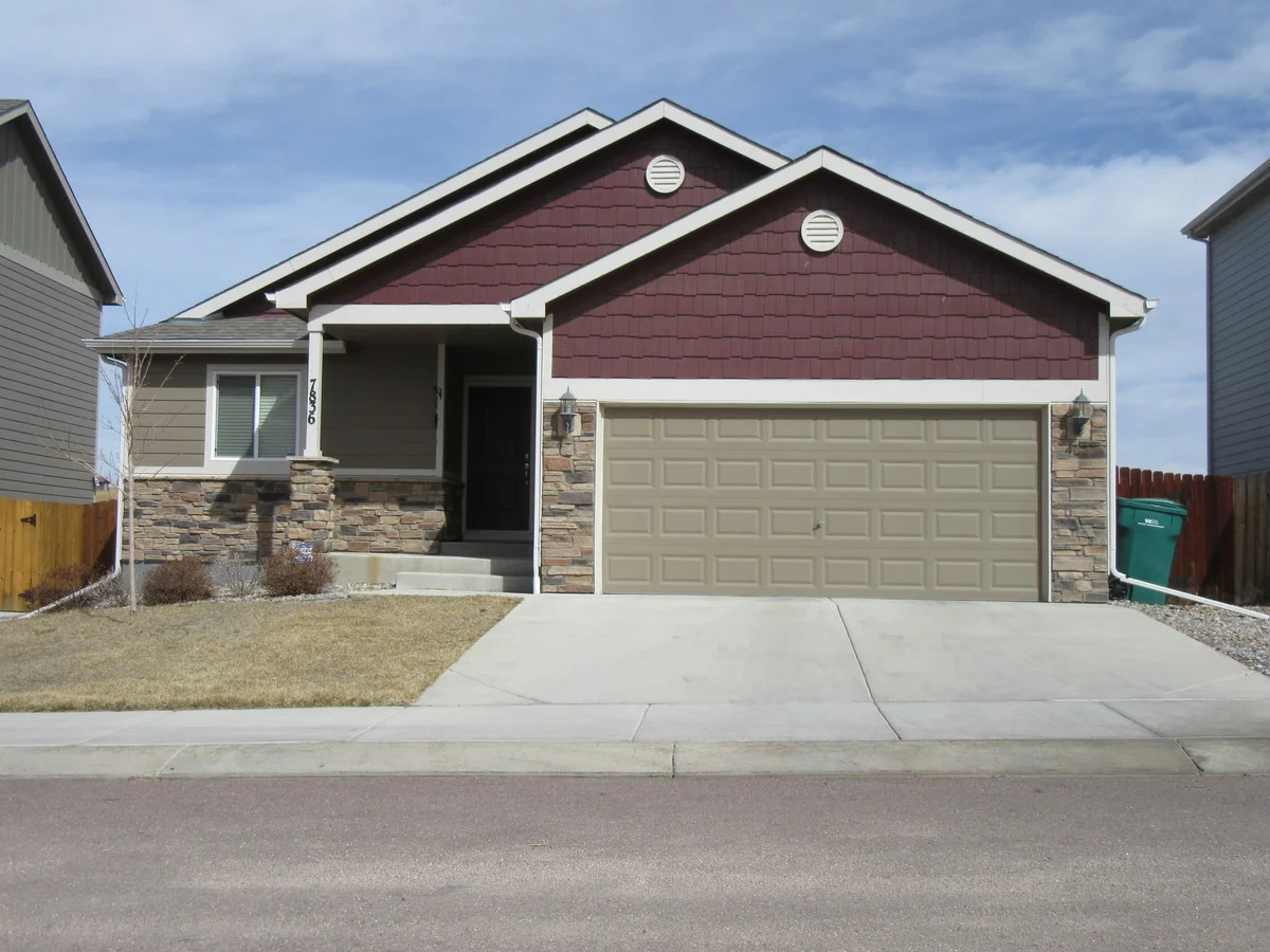 Property at 7836 Clymer Way, Fountain, CO 80817
