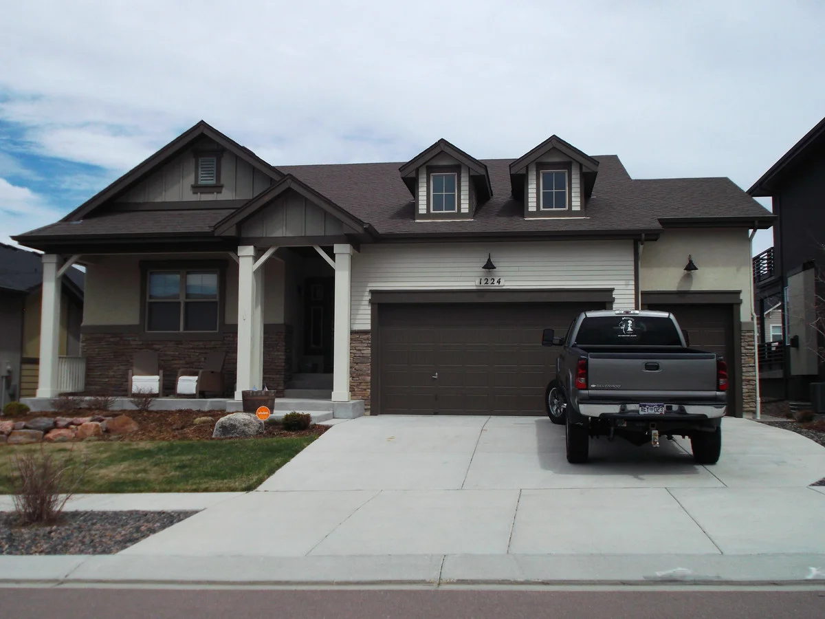 Property at 1224 Foothills Farm Way, Colorado Springs, CO 80921