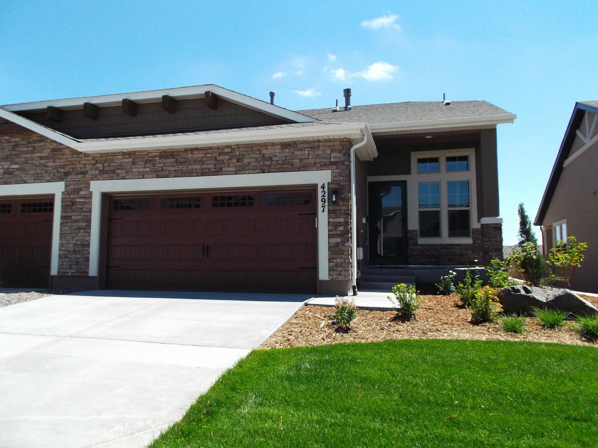 Property at 4297 Quartzite Pl, Colorado Springs, CO 80938