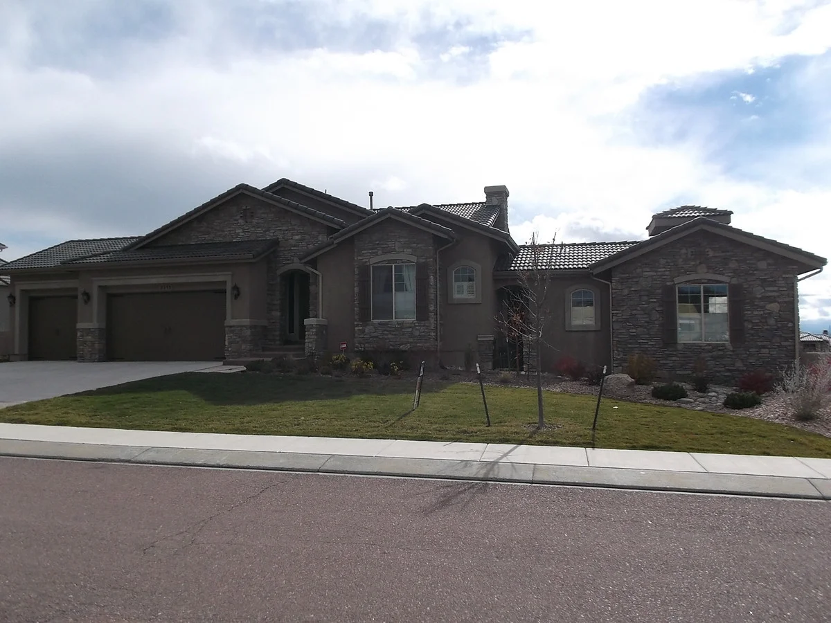 Property at 2313 Rainbows End Point, Colorado Springs, CO 80921