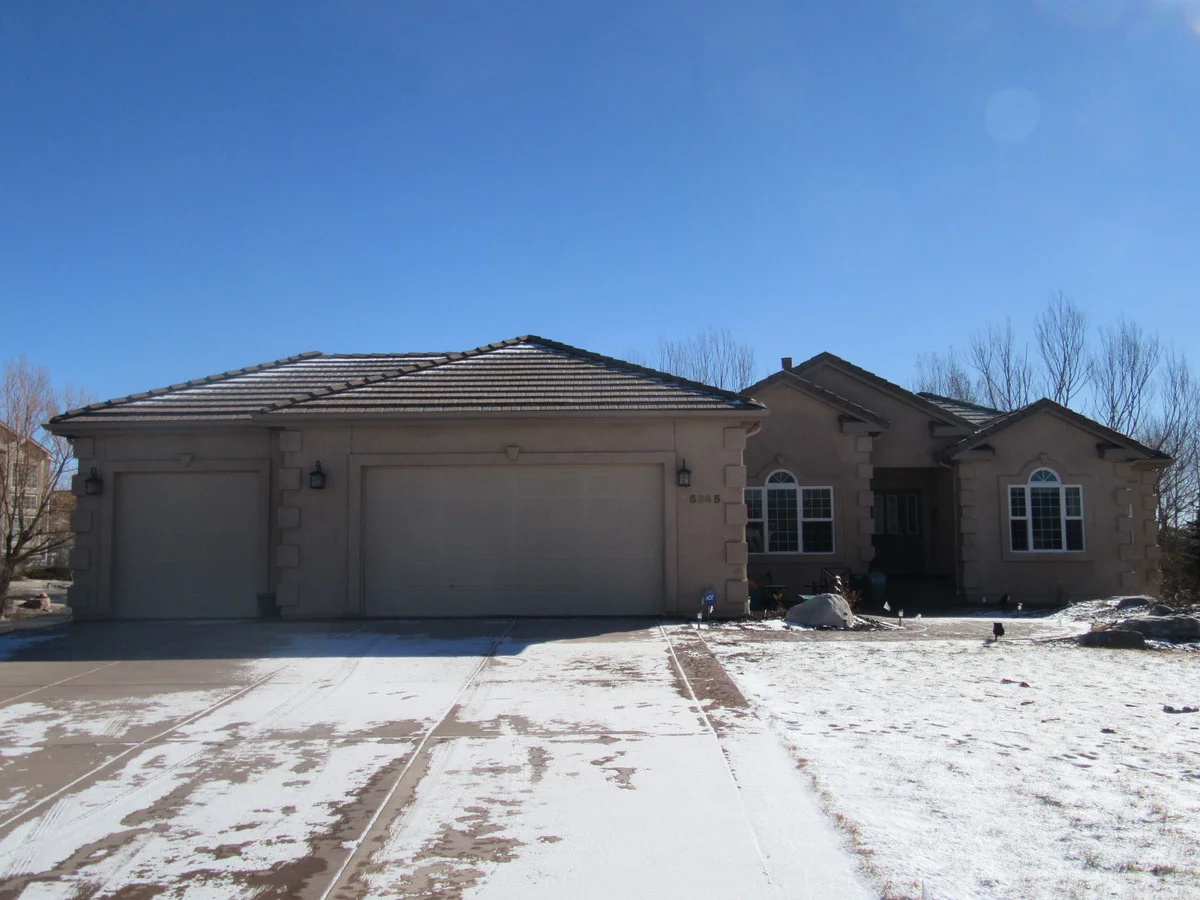 Property at 15345 Copperfield Dr, Monument, CO 80921