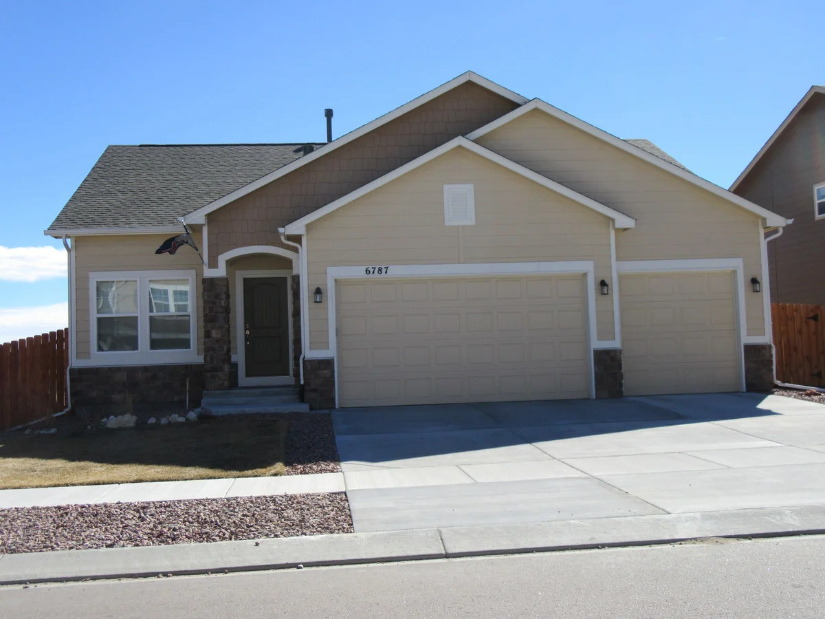 Property at 6787 Gold Drop Dr, Colorado Springs, CO 80923